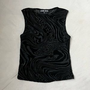 IAMGIA Mesh Tank